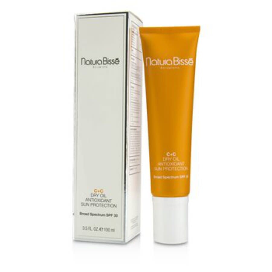 Natura Bisse C+C Dry Oil Antioxidant Sun Protection SPF 30 100Ml / 3.5Oz 8436534716155