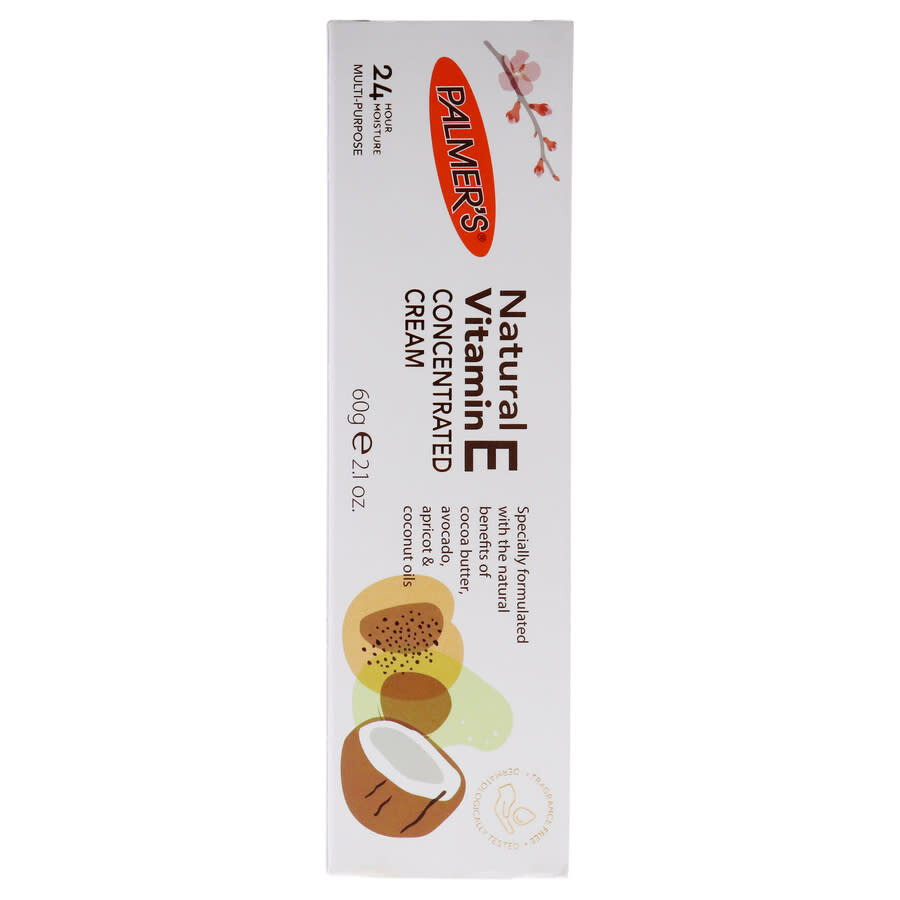 Palmers Natural Vitamin E Concentrated Cream by Palmers for Unisex 2.