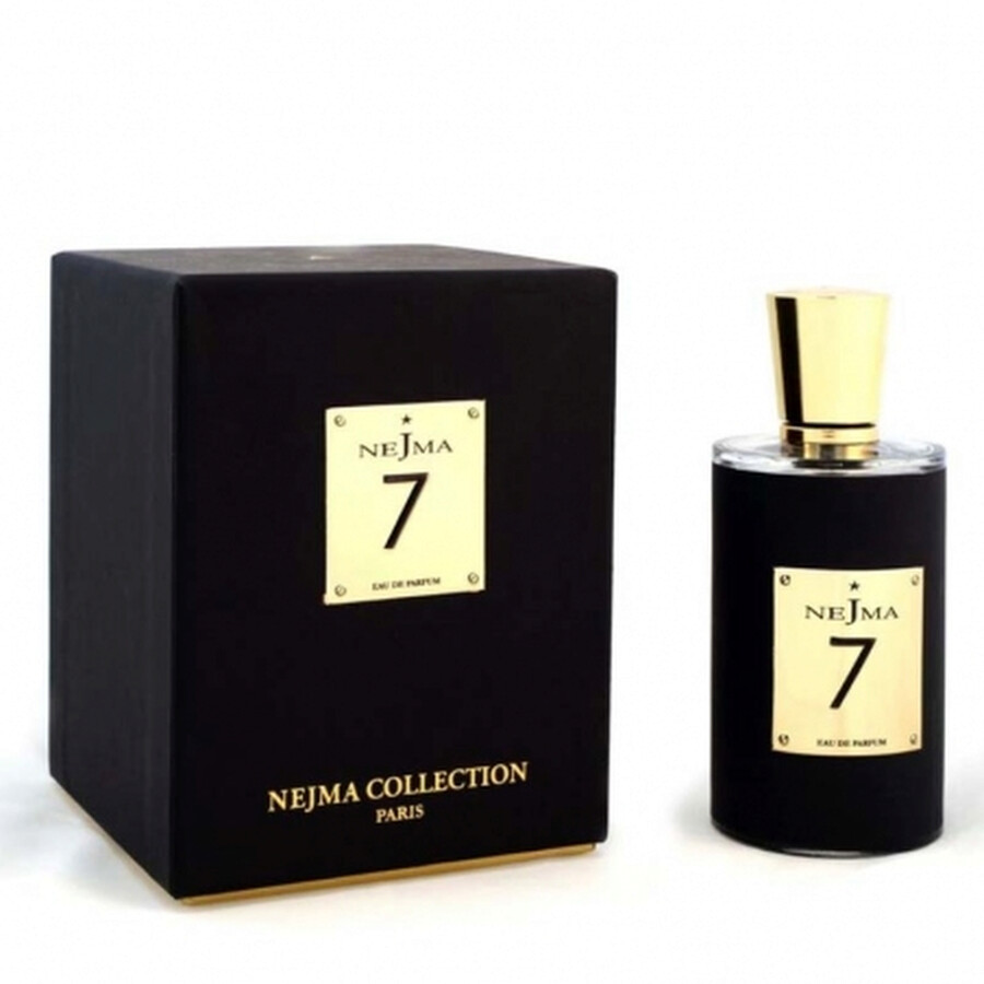 Nejma Unisex 7 Oud Line EDP Spray 3.4 oz Fragrances 7640147840119