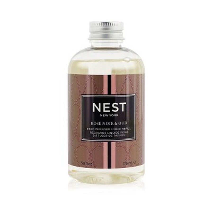 Nest Fragrances Rose Noir & Oud Diffuser 5.9 oz Refill Fragrances