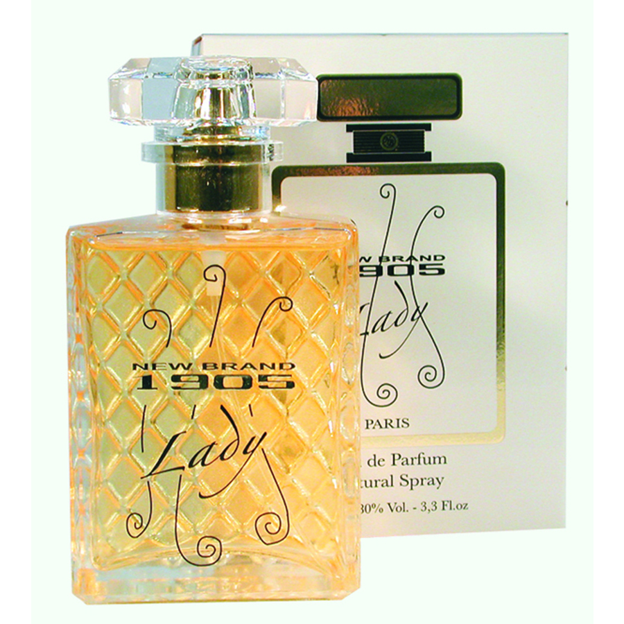 Cute by New Brand, 3.3 oz EDP Spray for Women