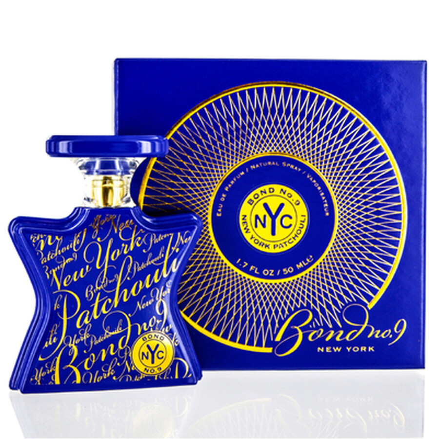 bond no 9 patchouli review