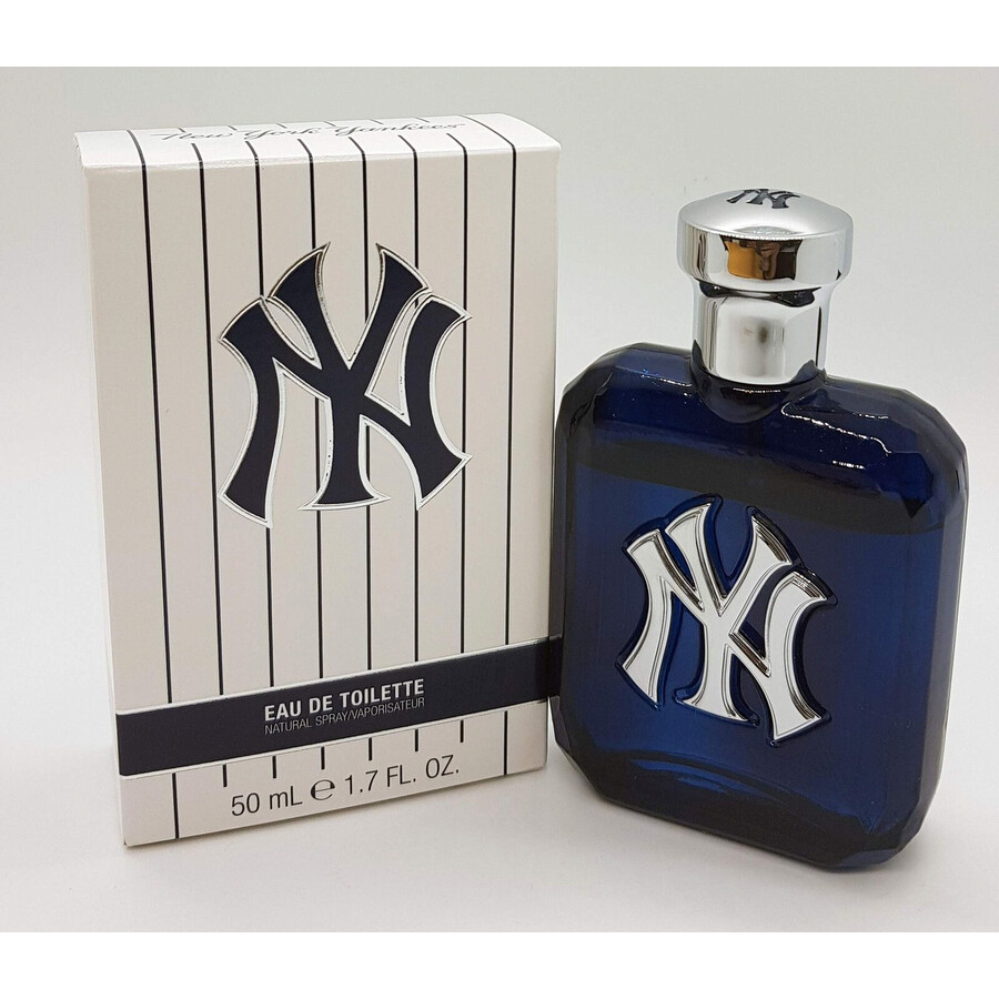 New York Yankees Men's New York Yankees EDT Spray 1.7 oz Fragrances