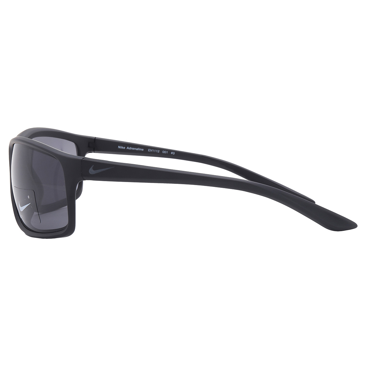 Nike Adrenaline Black Sunglasses NIKE ADRENALINE FQ4602 001 main image 0