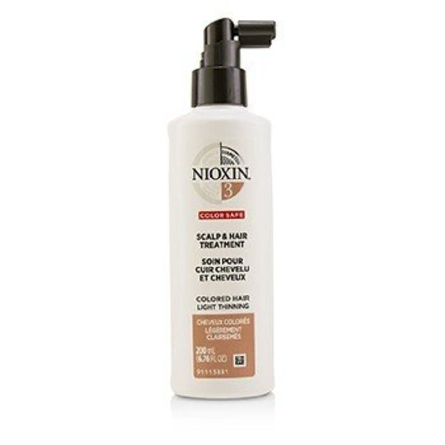 Nioxin Diameter System 3 Scalp & Hair Treatment (Colored Hair, Light