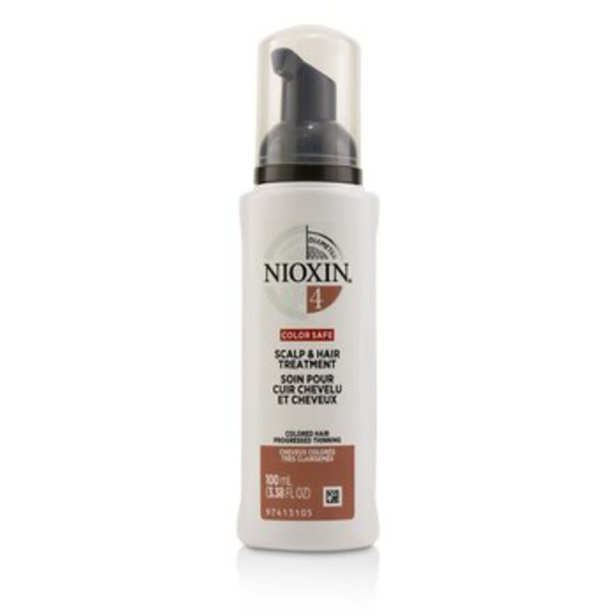 Nioxin Diameter System 4 Scalp & Hair Treatment (Colored Hair, Progressed Thinning, Color Safe