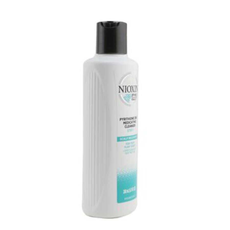 Nioxin Scalp Recovery Pyrithione Zinc Medicating Cleanser (For Itchy