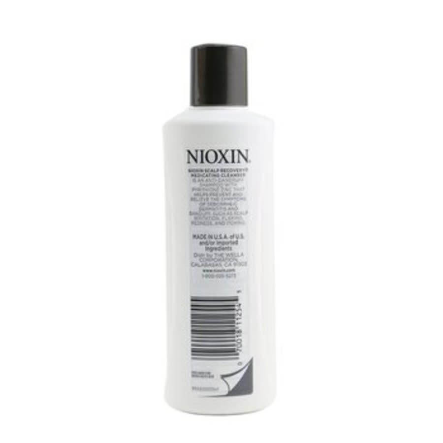 Nioxin Scalp Recovery Pyrithione Zinc Medicating Cleanser (For Itchy