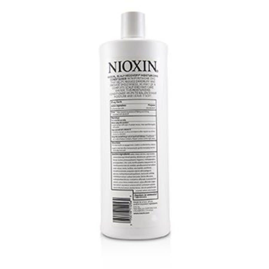 Nioxin Unisex Scalp Recovery Pyrithione Zinc Moisturizing Conditioner
