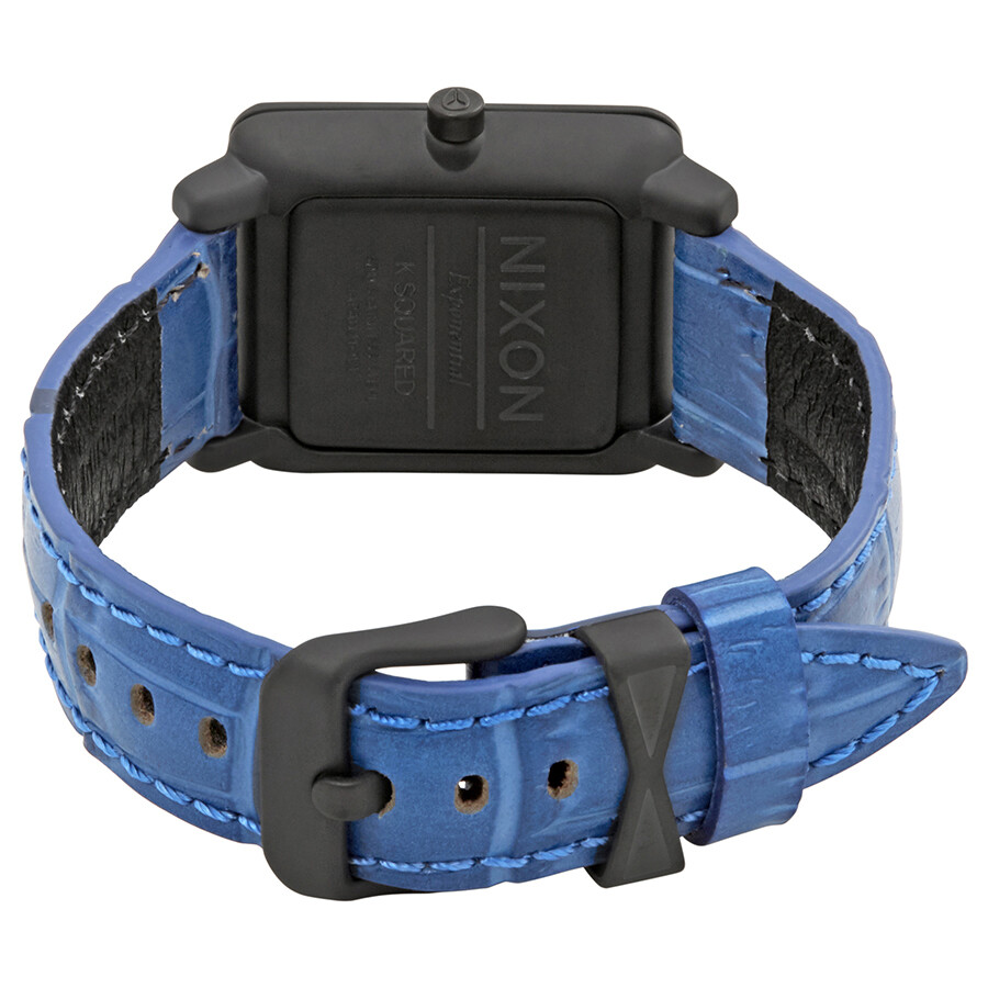 nixon k squared watch