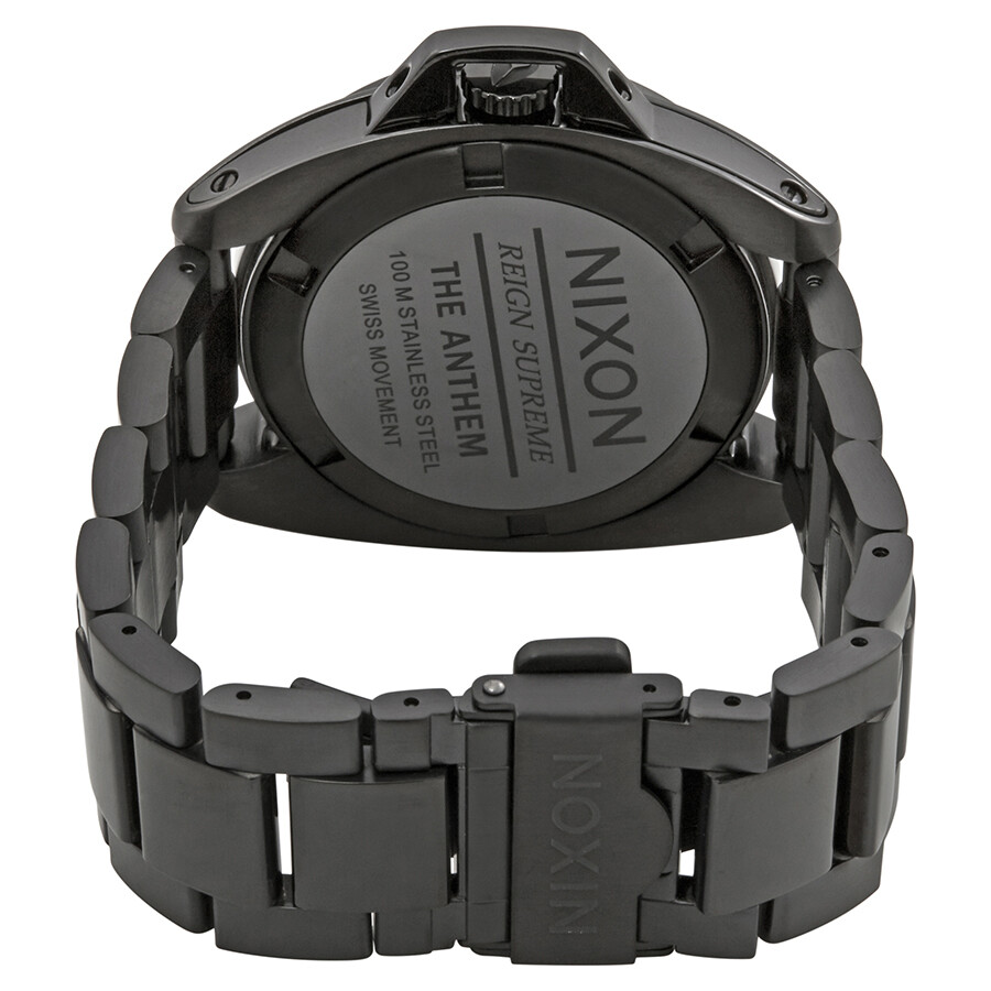 Nixon reign supreme Clearance