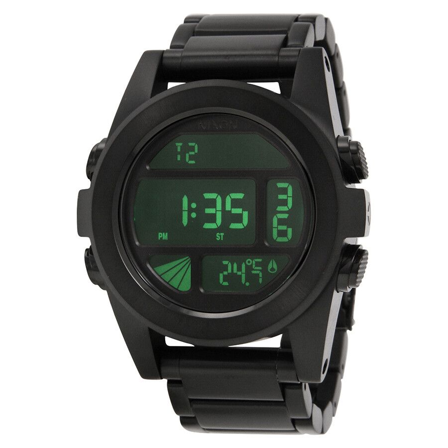 nixon unit ss black