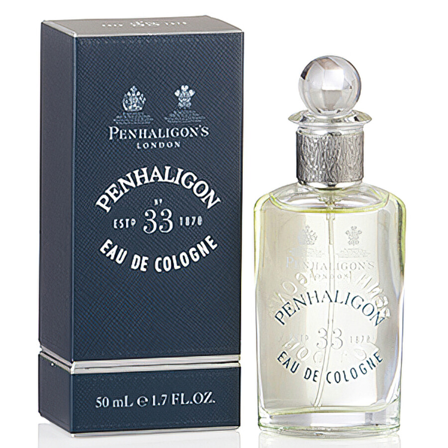 Penhaligon's No. 33 Men by Penhaligons Cologne Spray 1.7 oz (50 ml) (m