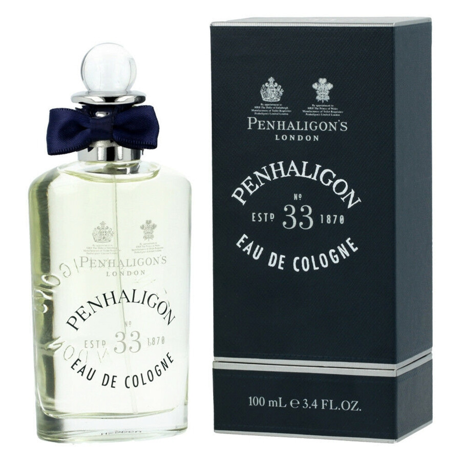 Penhaligon S No 33 Men Penhaligons Cologne Spray 3 4 Oz 100 Ml M 793675974805 Men S Colognes Mens Eau De Cologne Jomashop