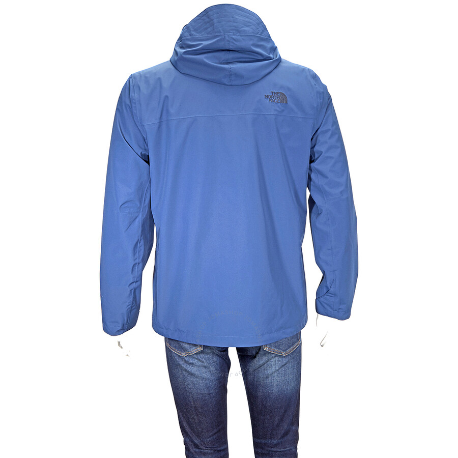 north face men's pullover rain jacket