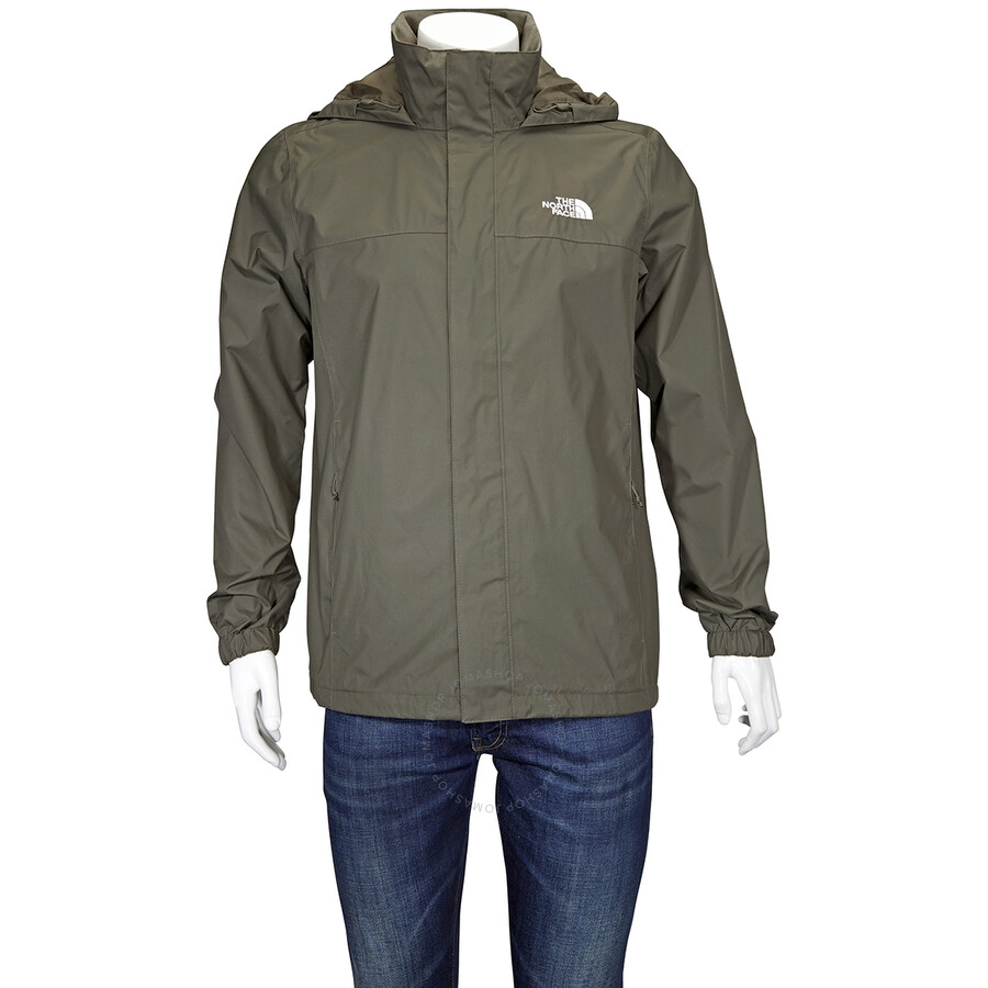 north face side zip jacket