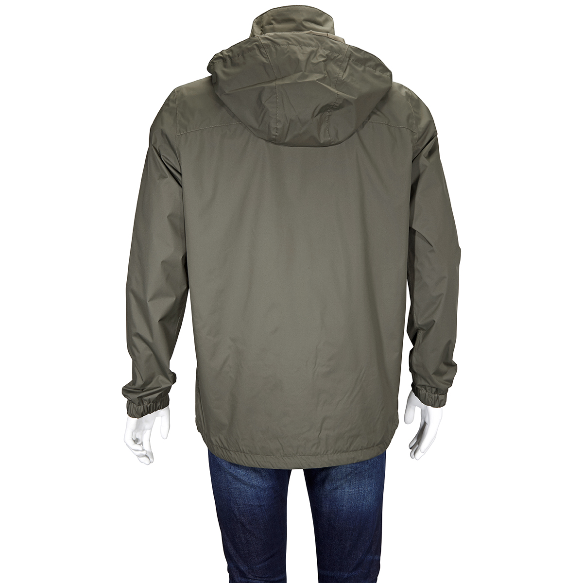North Face Mes New Sangro Jacket, Size Medium in Green