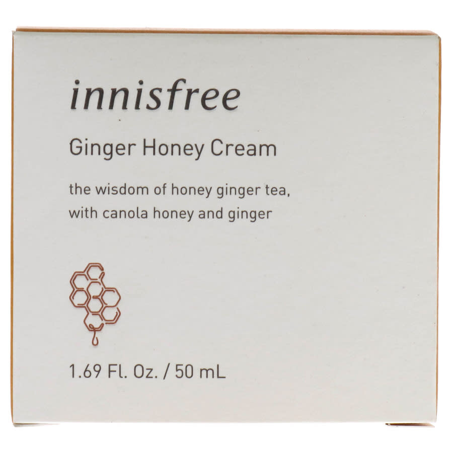 Innisfree Nourishing Cream Ginger Honey by Innisfree for Unisex 1.69 oz Cream 8809652870489