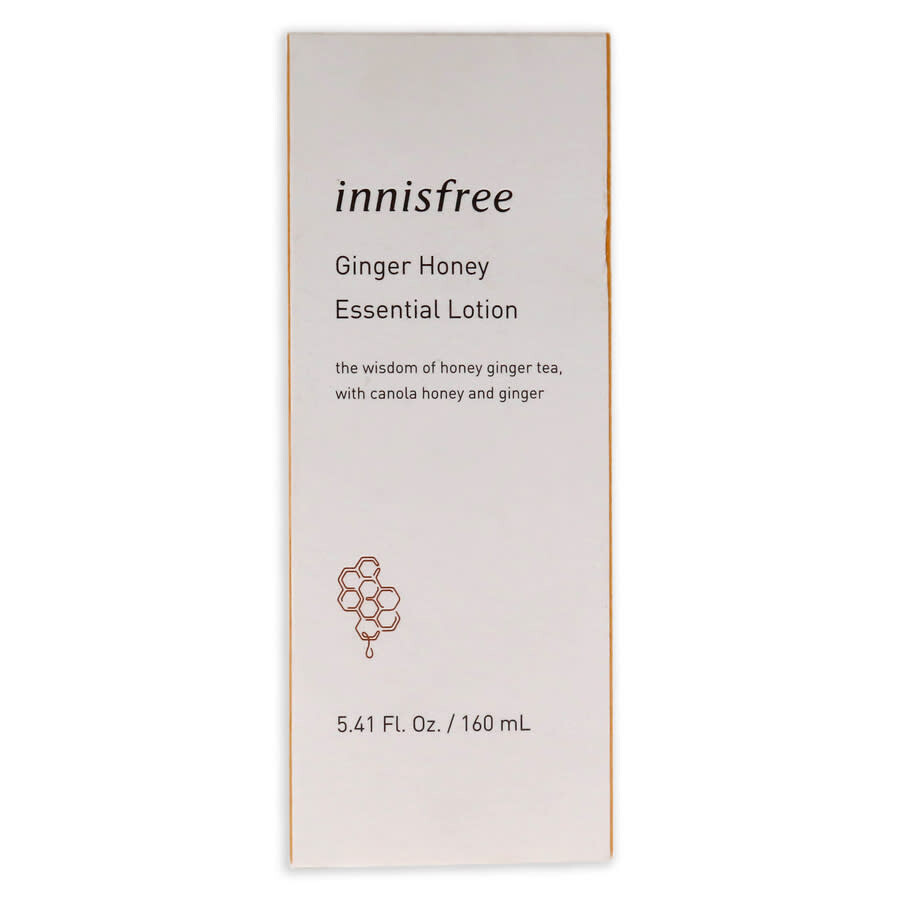 Innisfree Nourishing Essential Emulsion Lotion Ginger Honey by