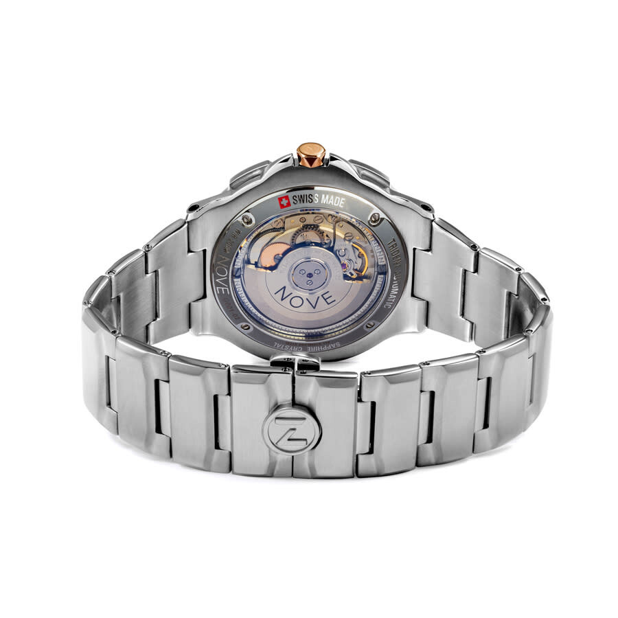 swiss legend trident automatic