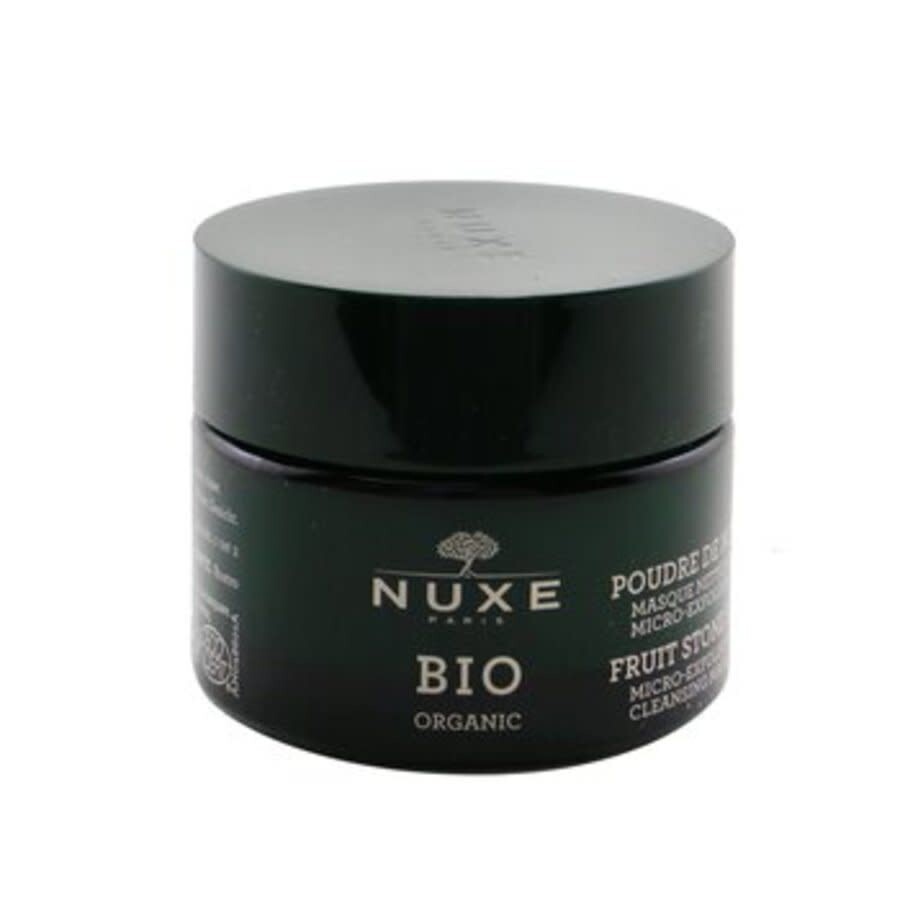 Nuxe Ladies Bio Organic Fruit Stone Powder MicroExfoliating Cleansing