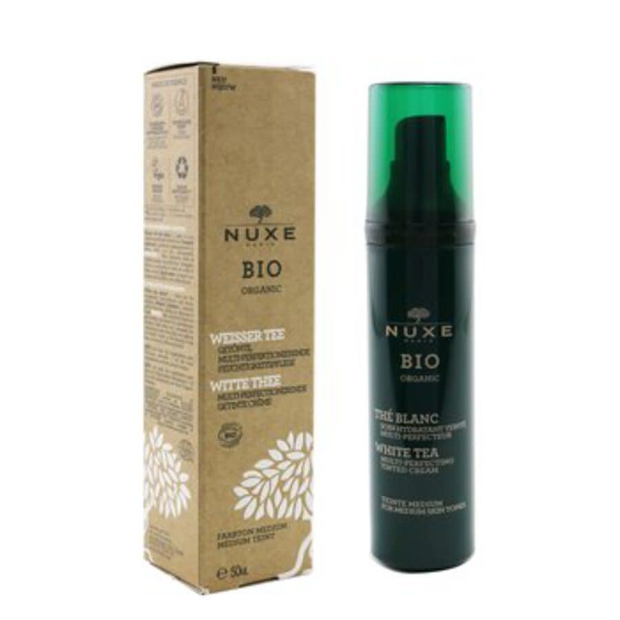 nuxe tinted cream