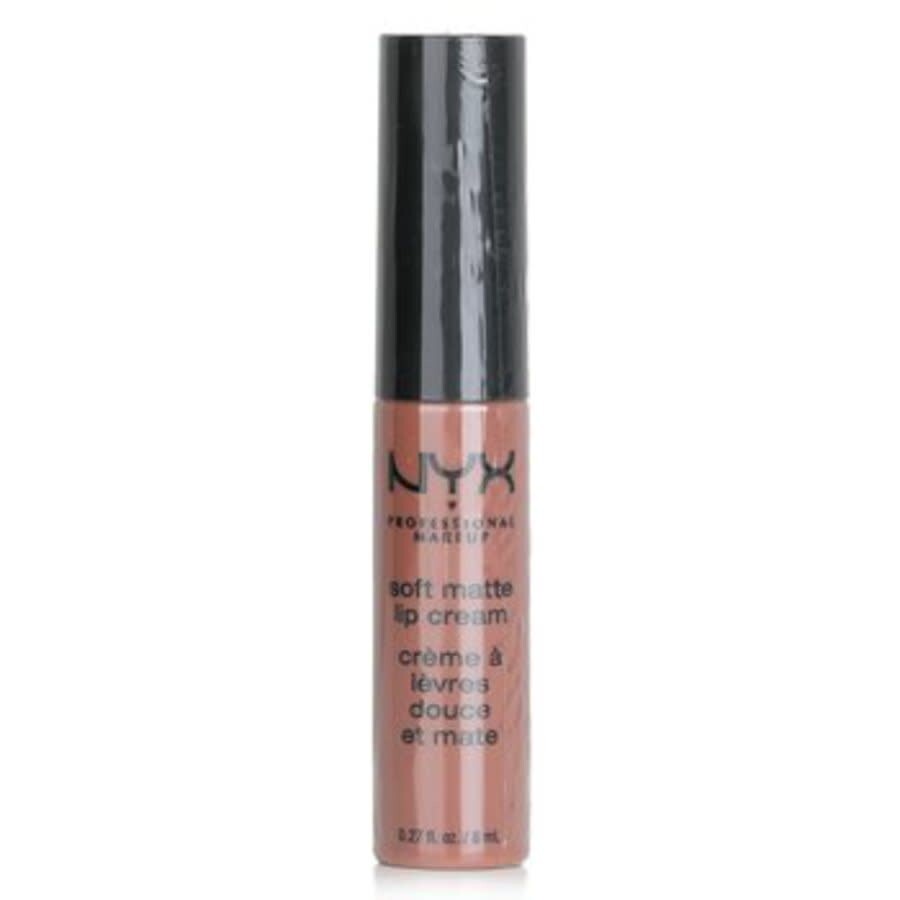Nyx Ladies Soft Matte Lip Cream 0.27 oz 04 London Makeup 800897142858