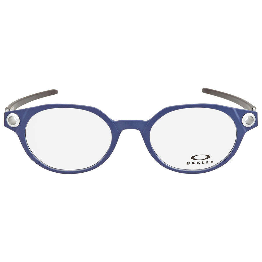 Oakley Bolster Demo Lenses Oval Men's Eyeglasses OX8159 815903 52