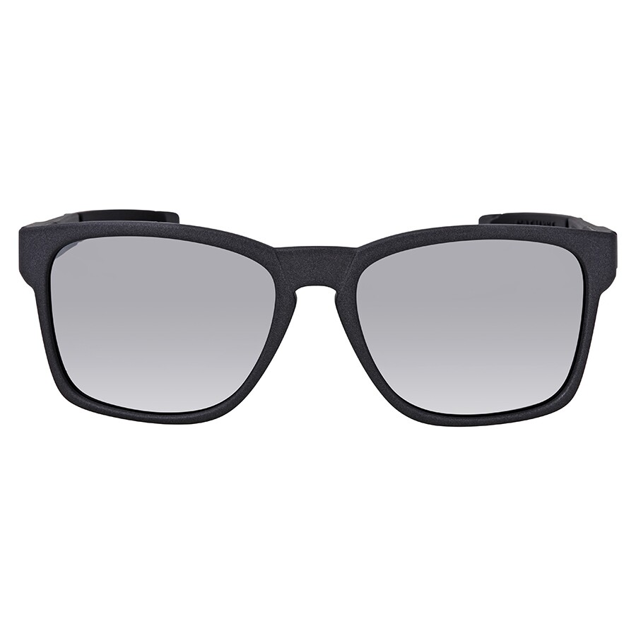 Oakley Catalyst Chrome Iridium Square Men's Sunglasses OO927292720355