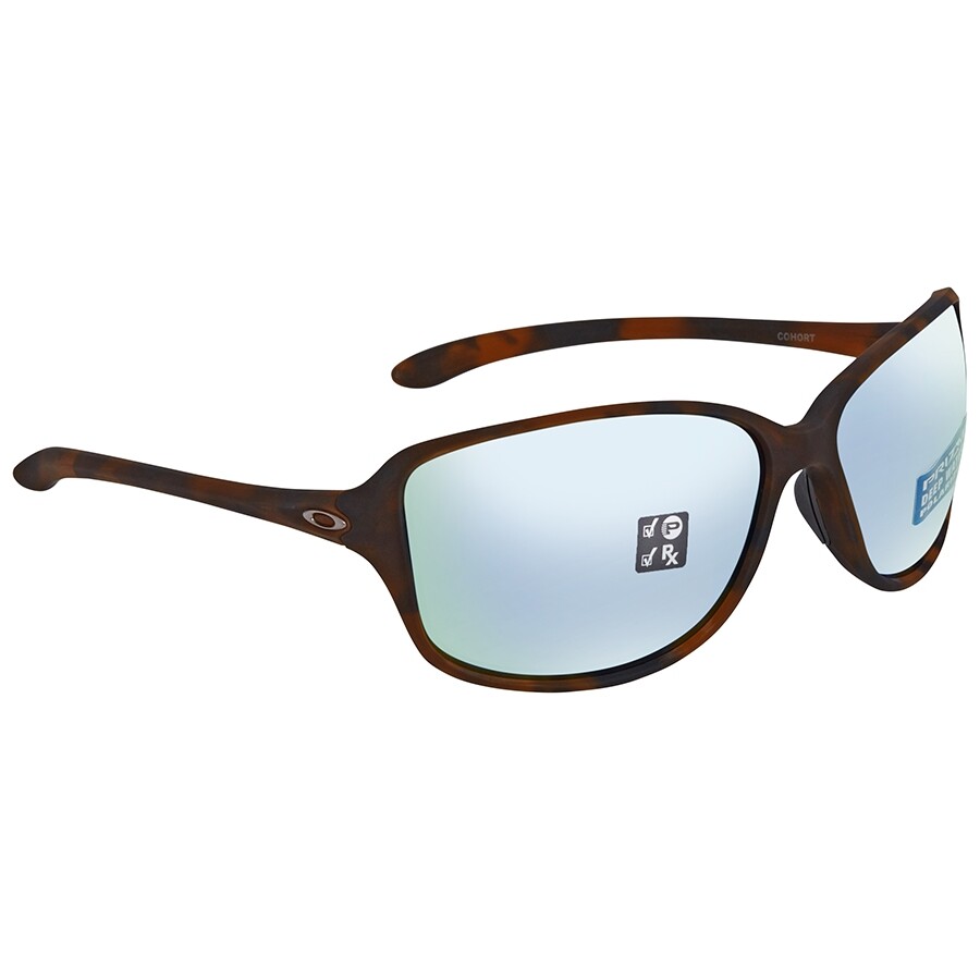 oakley cohort tortoise