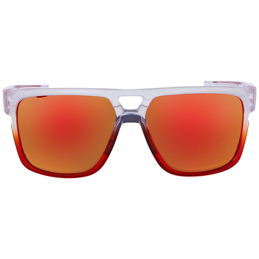 oakley crossrange patch prizm ruby