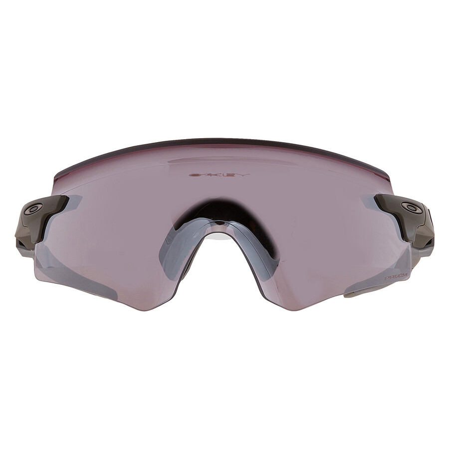 Oakley Encoder Prizm Road Black Shield Men's Sunglasses OO9471 947121