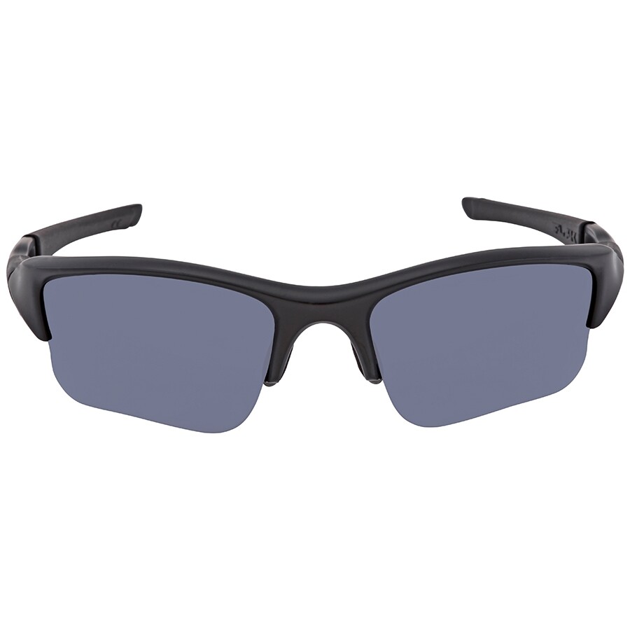 Oakley Flak Jacket XL Grey Sport Men's Sunglasses OO9009 11004 63