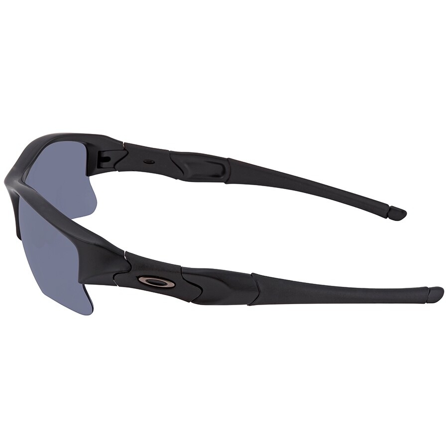 Oakley Flak Jacket XL Grey Sport Men's Sunglasses OO9009 11004 63