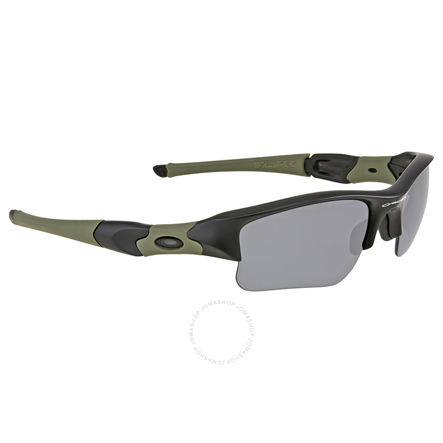 Oakley Flak Jacket XLJ Grey Sunglasses OO90090393963 700285866697