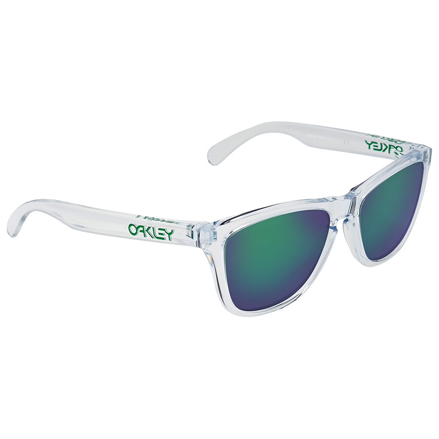 oakley frogskins clear