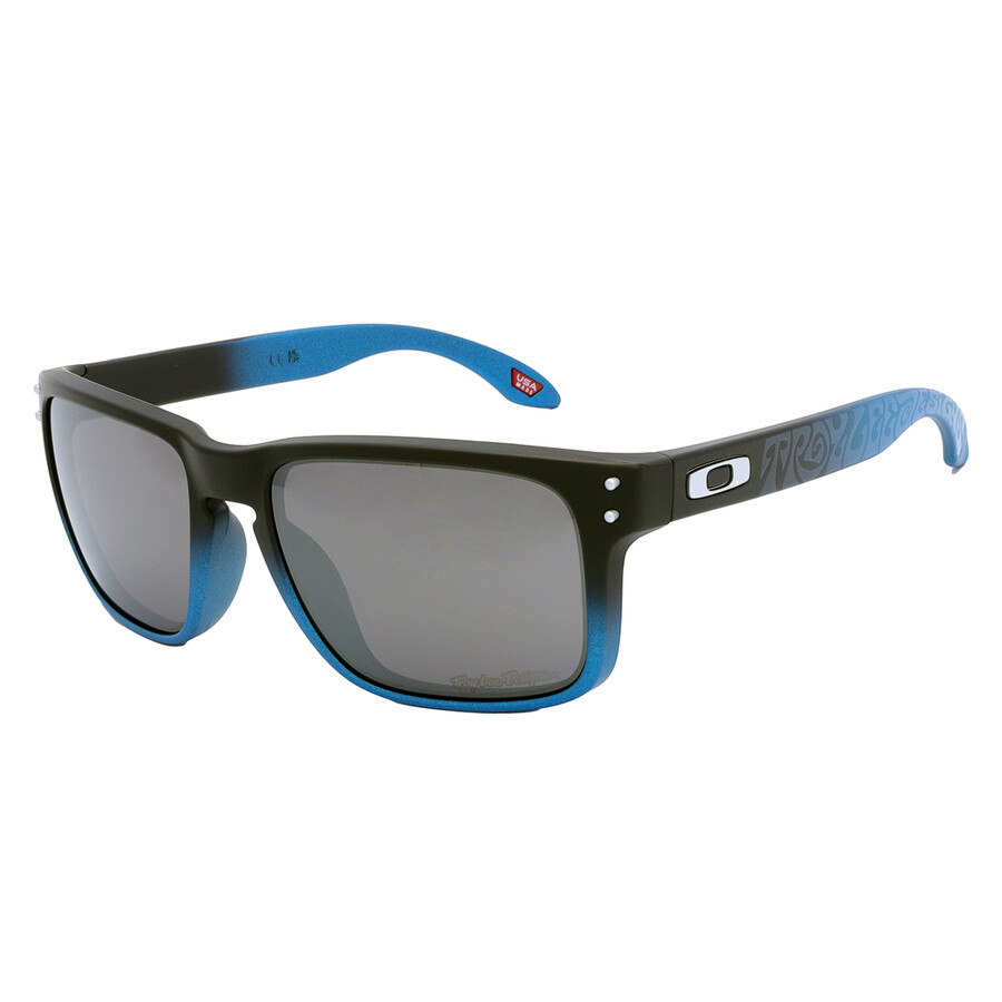 Oakley Holbrook Prizm Black Square Men's Sunglasses OO9102 9102X9 55