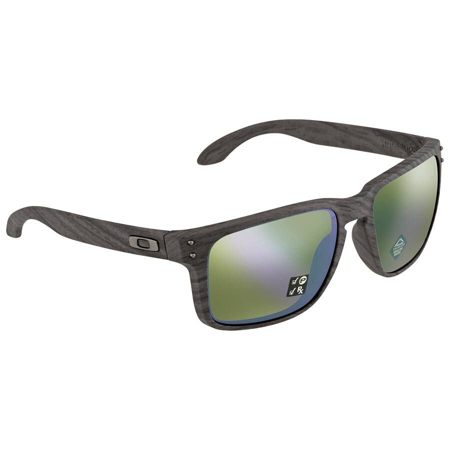 Oakley Holbrook XL Polarized Prizm Shallow Water Rectangular Sunglasses