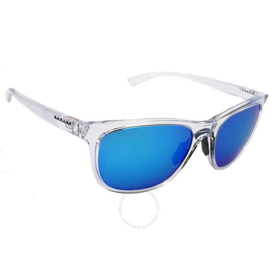 Oakley Leadline Prizm Sapphire Polarized Cat Eye Ladies Sunglasses