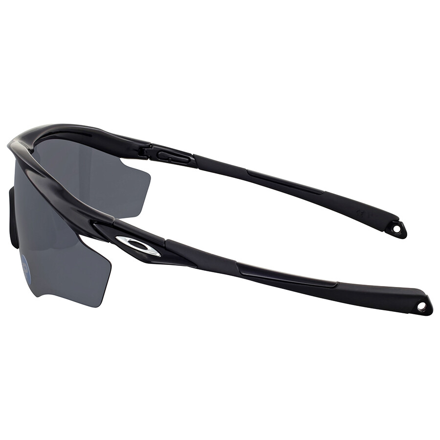 Oakley M2 Black Iridium Sport Men's Sunglasses OO9343 934309 45