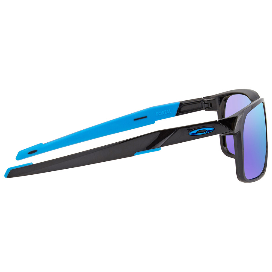 Oakley Portal X Prizm Sapphire Rectangular Men's Sunglasses OO9460 946016 59 888392562401