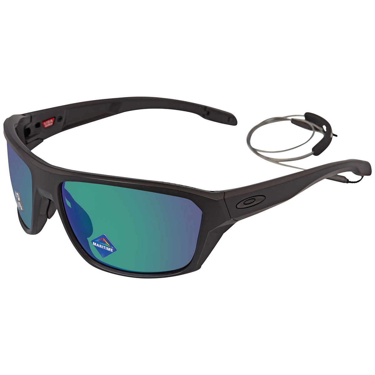 Oakley Prizm Maritime Polarized Wrap 