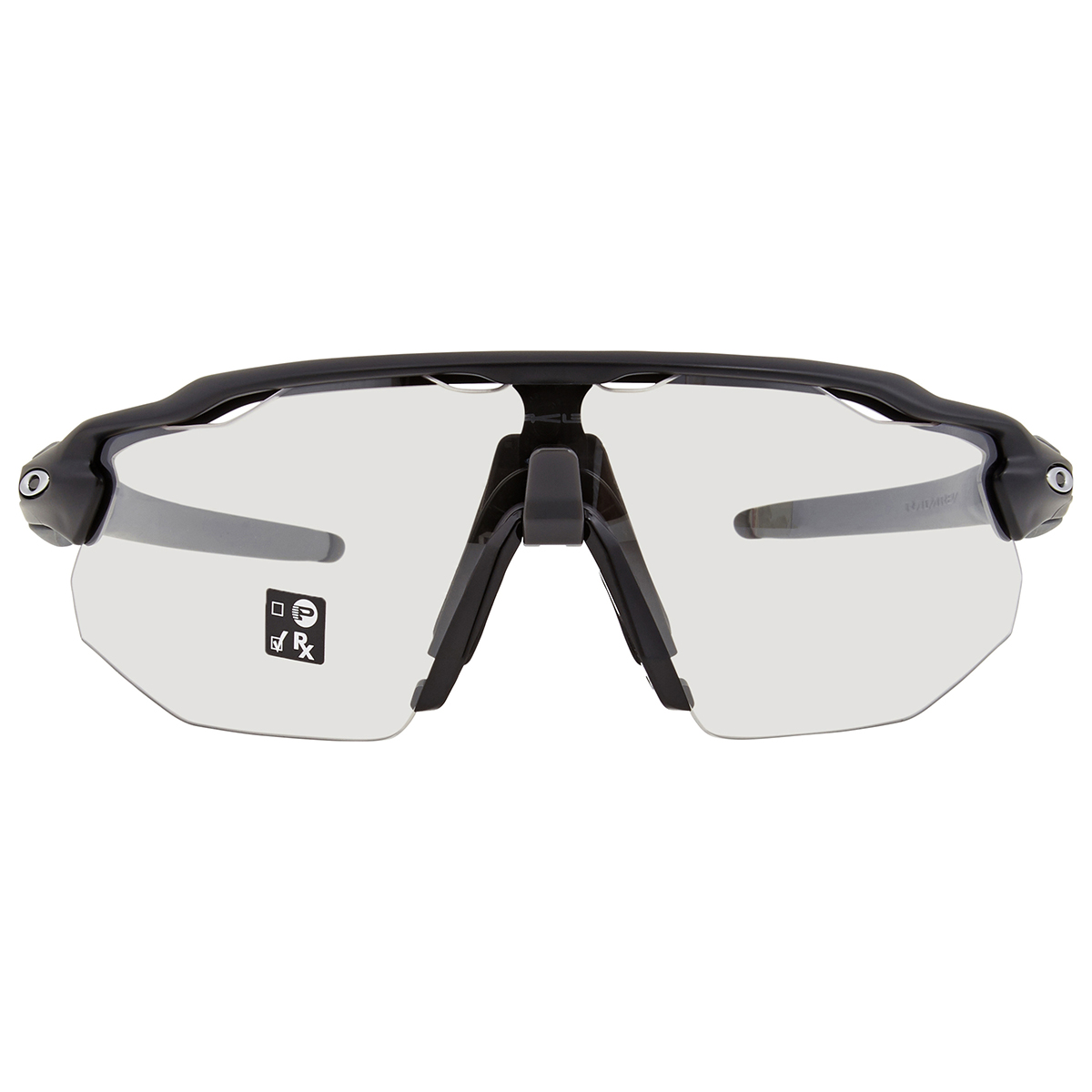 Oakley Radar EV Advancer Clear Black 