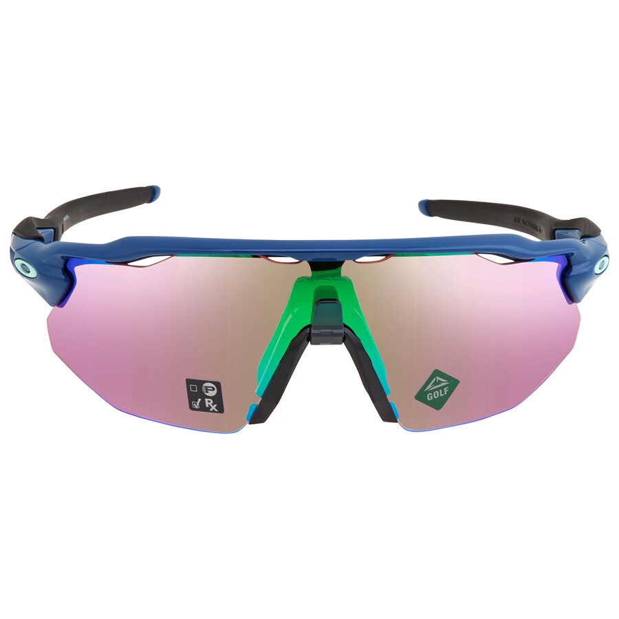 Oakley Radar EV Advancer Prizm Golf Sport Men's Sunglasses OO9442 944207 38 888392435866