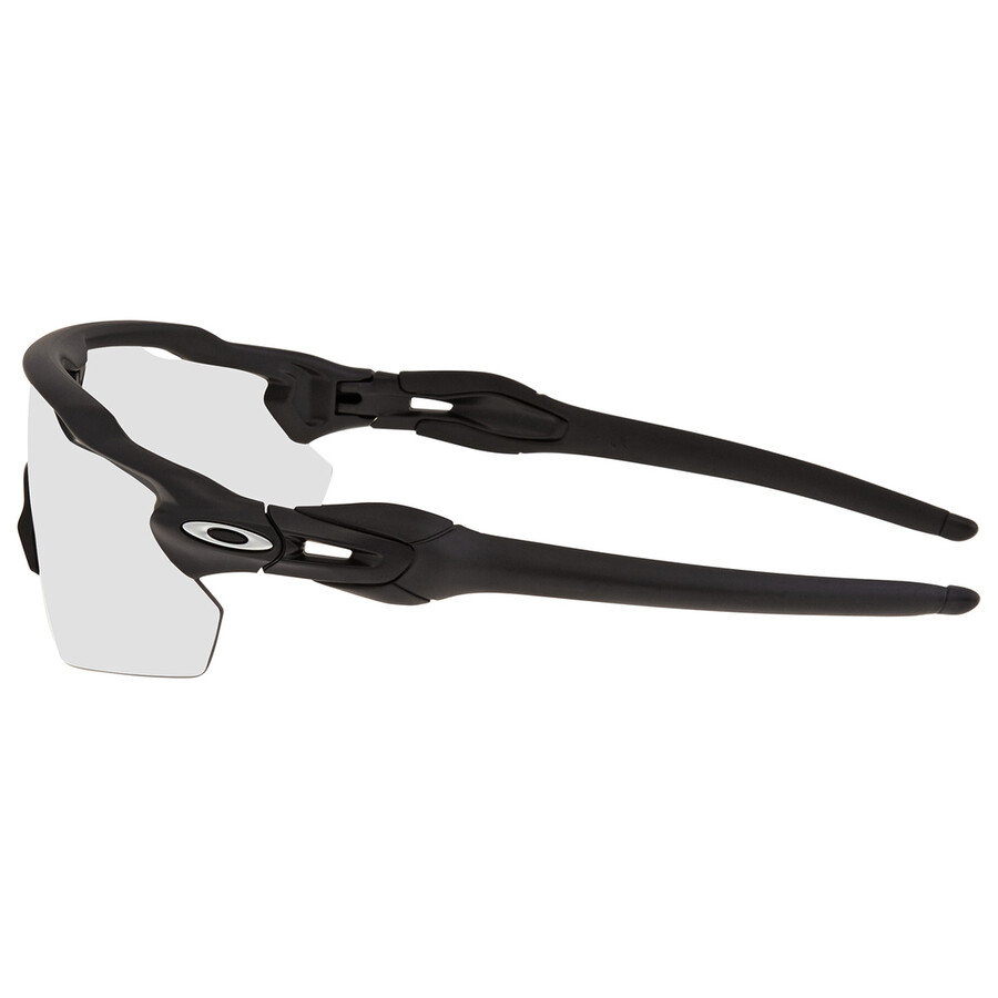 Oakley Radar EV Pitch Clear/Black Photochromic Sport Men's Sunglasses