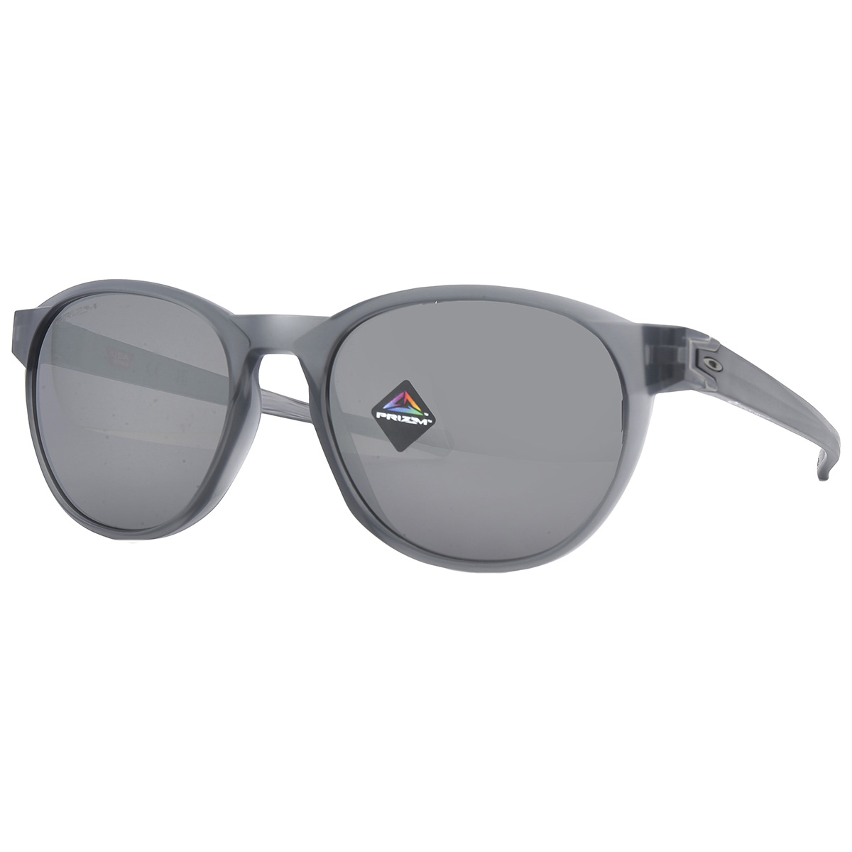 Oakley Reedmace Prizm Black Round Men's Sunglasses OO9126 912602 54 ...