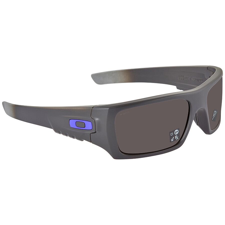 Oakley Standard Issue Det Cord Infinite Hero Collection Prizm Grey