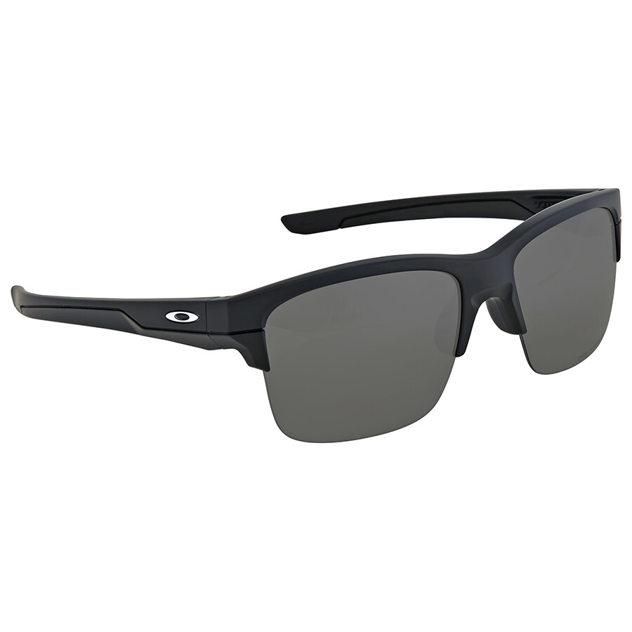 Oakley Thinlink Asian Fit Polarized Black Iridium Siunglasses OO9317