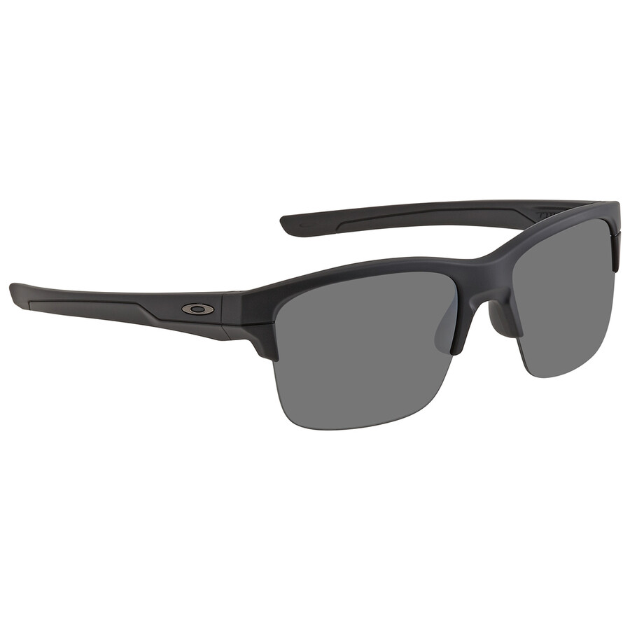 Oakley Thinlink Polarized Black Iridium Sport Men's Sunglasses OO9316 1163 134 888392589057