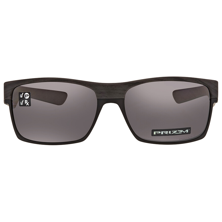 Oakley Twoface Prizm Daily Polarized Rectangular Men's Sunglasses